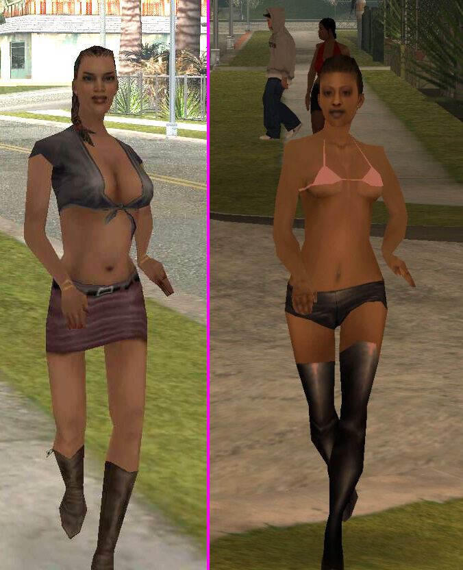 Prostituierte Prostituierte